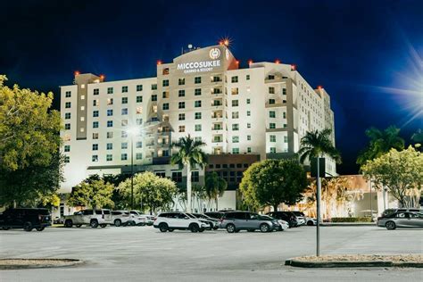 miccosukee casino fl.